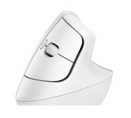 Мишка Logitech Lift for Mac Vertical Ergonomic Mouse - OFF-WHITE/PALE GREY - EMEA