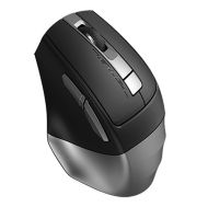 Mouse A4tech FB35CS Fstyler Silent WiFi/Bt, Grey