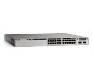 Комутатор Cisco Catalyst 9300 24-port 1G copper with fixed 4x10G/1G SFP+ uplinks, data only Network Essentials