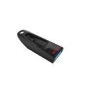 Flash U3.0, 64GB, SanDisk Ultra, Black
