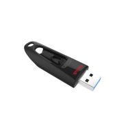 Flash U3.0, 256GB, SanDisk Ultra, Black