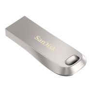Flash U3.1, 64GB, SanDisk Ultra Luxe, Silver