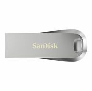 Flash U3.1, 64GB, SanDisk Ultra Luxe, Silver