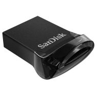 Flash U3.1, 32GB, SanDisk Ultra Fit, Black