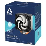 Cooler CPU Arctic Freezer A35, AMD