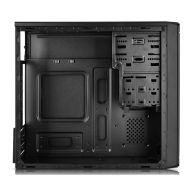 Case DEEPCOOL WAVE V2, Black