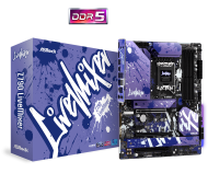Дънна платка ASROCK Z790 LiveMixer, LGA 1700, DDR5, PCIe 5.0 Limited Edition