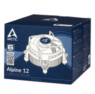 Cooler CPU Arctic Alpine 12, Intel
