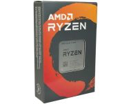 CPU AMD Ryzen 5 3600 6C/12T,3.6/35M/AM4,Box no fan