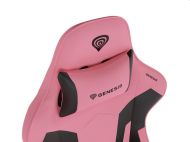 Стол Genesis Gaming Chair Nitro 720 Pink-Black