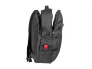 Раница Genesis Laptop Backpack Pallad 410 15.6" Black