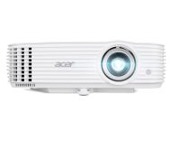 Мултимедиен проектор Acer Projector H6830BD, DLP, 4K2K UHD (3840 x 2160), 4000 ANSI Lm, 10 000:1, HDR Comp., Blu-Ray 3D support, Auto Keystone, AC power on, Low input lag, 2xHDMI, RS-232, Audio Out, SPDIF Audio (Optical), USB(Type A, 5V/1,5A), 1x10W, 2.88