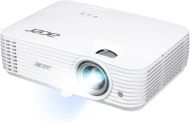 Мултимедиен проектор Acer Projector H6830BD, DLP, 4K2K UHD (3840 x 2160), 4000 ANSI Lm, 10 000:1, HDR Comp., Blu-Ray 3D support, Auto Keystone, AC power on, Low input lag, 2xHDMI, RS-232, Audio Out, SPDIF Audio (Optical), USB(Type A, 5V/1,5A), 1x10W, 2.88