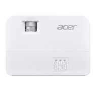 Мултимедиен проектор Acer Projector H6830BD, DLP, 4K2K UHD (3840 x 2160), 4000 ANSI Lm, 10 000:1, HDR Comp., Blu-Ray 3D support, Auto Keystone, AC power on, Low input lag, 2xHDMI, RS-232, Audio Out, SPDIF Audio (Optical), USB(Type A, 5V/1,5A), 1x10W, 2.88