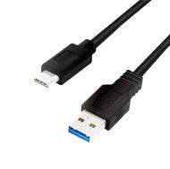 Cable USB3.2 A-C, M/M, 1.5m, Logilink CU0169