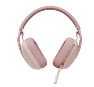 Слушалки Logitech Zone Vibe 100 wireless headphones-ROSE M/N:A00167-BT-N/A-EMEA-914-STANDALONE