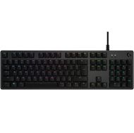 Keyboard Logitech G512 Mechanical RGB Brown Switch