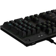 Keyboard Logitech G512 Mechanical RGB Brown Switch