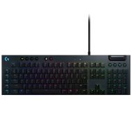 Keyboard Logitech G815 Mechanical RGB Tactile Sw.