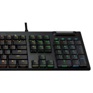 Keyboard Logitech G815 Mechanical RGB Tactile Sw.