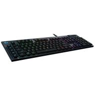 Keyboard Logitech G815 Mechanical RGB Clicky Sw.