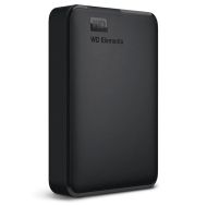 HDD Ext WD Elements, 3TB, 2.5", U3.0, Black