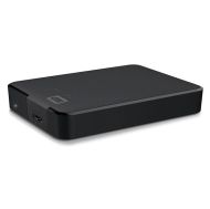 HDD Ext WD Elements, 3TB, 2.5", U3.0, Black