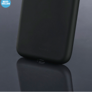 Калъф Hama "Finest Feel" за Apple iPhone 14 Plus, черен