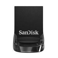 Flash U3.1, 64GB, SanDisk Ultra Fit, Black