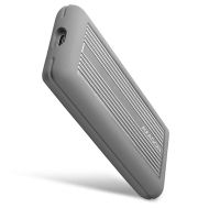 Ext case U3.2 C-to-M.2 NVMe, AXAGON EEM2-XS