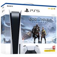 Sony PlayStation 5 GOW Ragnarok + 2 Games