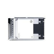 Твърд диск Dell 960GB SSD SATA Read Intensive 6Gbps 512e 2.5in Hot-Plug, CUS Kit, Compatible with R340, R440, R450, R550, R640, R650, R740XD, R6515, R6525, R650xs, C6420 and other DELL PE