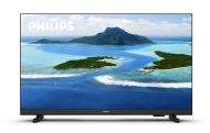 Телевизор Philips 32PHS5507/12, 32" HD LED 1366x768, DVB-T/T2/T2-HD/C/S/S2, Dual Core Pixel Plus HD, MPEG4, NTSC, PAL, HDMI*2, ARC, USB, Headphone out, Incredible suround Sound, 10W RMS, Black