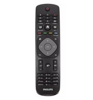 Телевизор Philips 32PHS5507/12, 32" HD LED 1366x768, DVB-T/T2/T2-HD/C/S/S2, Dual Core Pixel Plus HD, MPEG4, NTSC, PAL, HDMI*2, ARC, USB, Headphone out, Incredible suround Sound, 10W RMS, Black