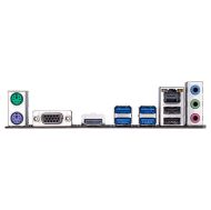 MB GB B450M H, HDMI/VGA, 2xD4, 1xM.2