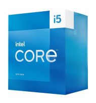 Процесор Intel Raptor Lake Core i5-13400, 6P+4E Cores, 16 Threads (2.50 GHz Up to 4.60 GHz, 20MB, LGA1700), 65W, BOX