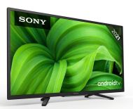 Телевизор Sony KD-32W800 32" HDR TV, Direct LED, Bravia Engine, DVB-C / DVB-T/T2 / DVB-S/S2 ,USB , HDMI , Android TV, Black