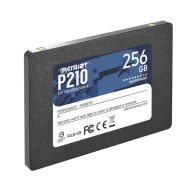 SSD 256GB Patriot P210, 2.5",SATA 3
