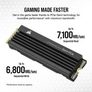 SSD 4TB Corsair MP600 PRO LPX CSSD-F4000GBMP600PLP