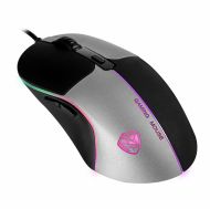 Mouse Roxpower ST-GM066 Gaming RGB Optical, Black