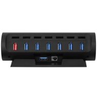 7 портов Хъб Streamplify CTRL 7, USB 3.0, RGB 