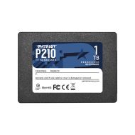 SSD 1TB Patriot P210, 2.5",SATA 3