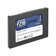 SSD 1TB Patriot P210, 2.5",SATA 3