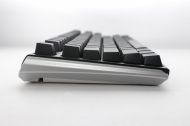 Геймърскa механична клавиатура Ducky One 3 Classic TKL Hotswap Cherry MX Silver, RGB, PBT Keycaps