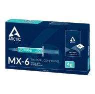 ARCTIC MX-6 Thermal Compound 4g w/6x MX Cleaner