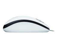 Мишка Logitech Mouse M100 White