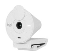 Уебкамера Logitech Brio 300 Full HD webcam - OFF-WHITE - USB - N/A - EMEA28-935