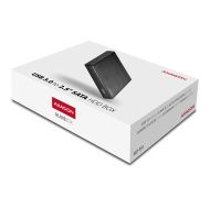 Ext case U3.0-to-SATA2.5", AXAGON EE25-XA3