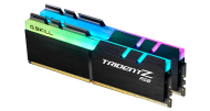 Памет G.SKILL Trident Z RGB 32GB(2x16GB) DDR4, PC4-32000, 4000Mhz CL17, F4-4000C17D-32GTZRB