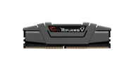Памет G.SKILL Ripjaws V Dark Gray 16GB(2x8GB) DDR4 3200MHz CL16 F4-3200C16D-16GVGB
